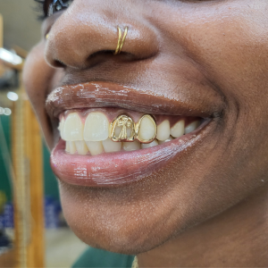 Reverse Cutout Cross & Open Face Grillz grillzpage.com