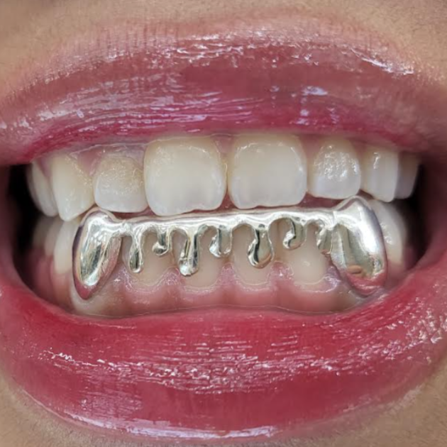 Drip 6 Teeth Grillz grillzpage.com